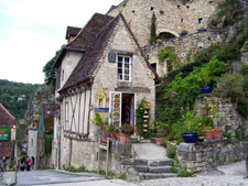 France-Southwest-Ride to Rocamadour